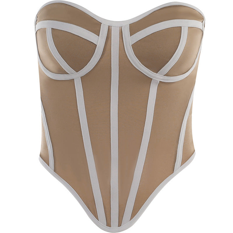Contour Bustier Corset