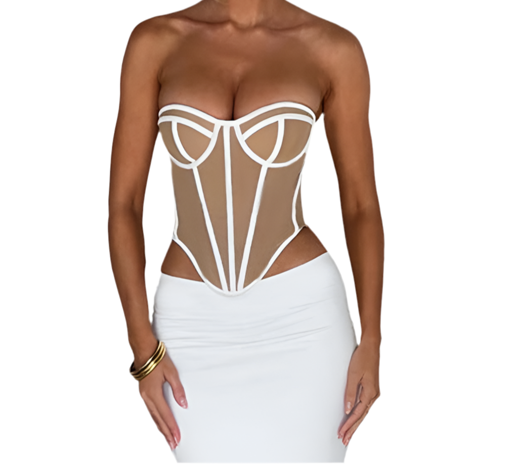 Contour Bustier Corset