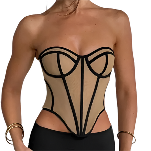 Contour Bustier Corset