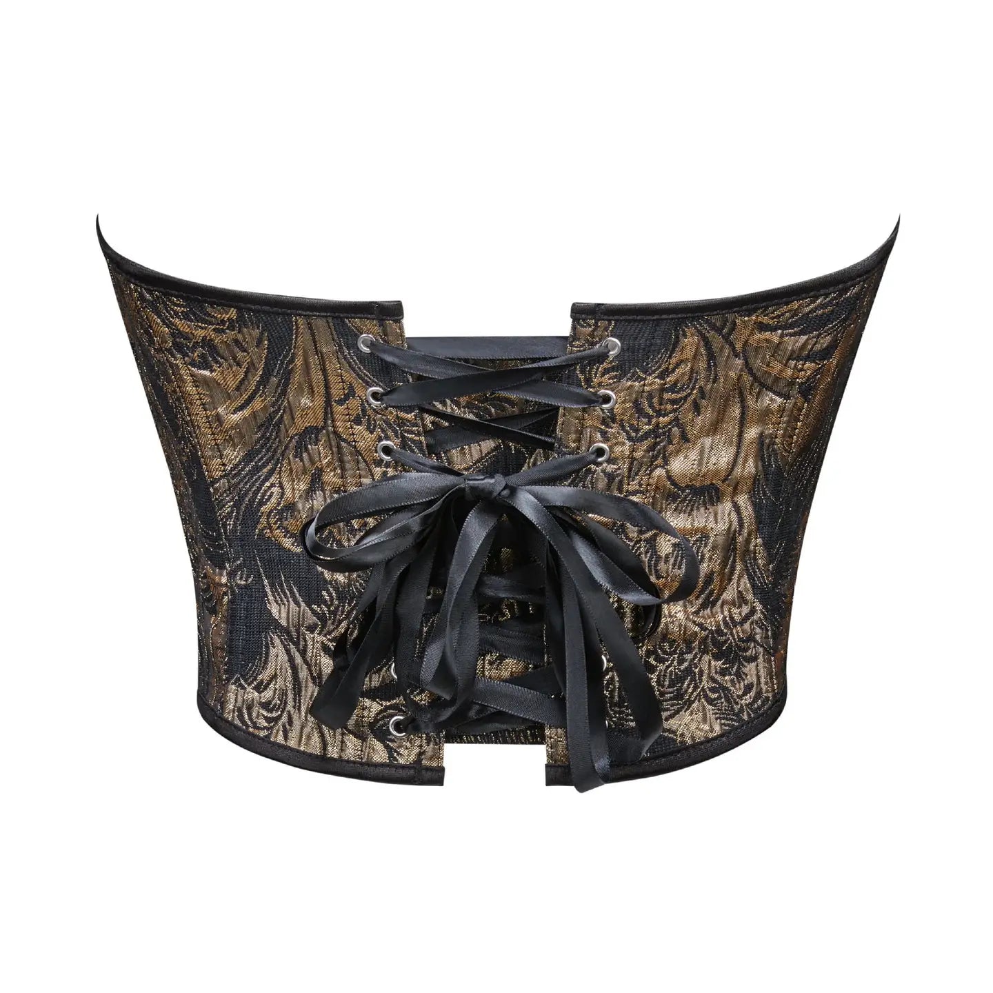 Black Sweetheart Corset