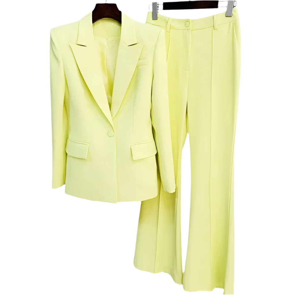Lemon Luxe Power Set