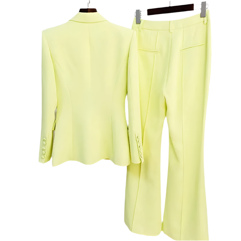 Lemon Luxe Power Set