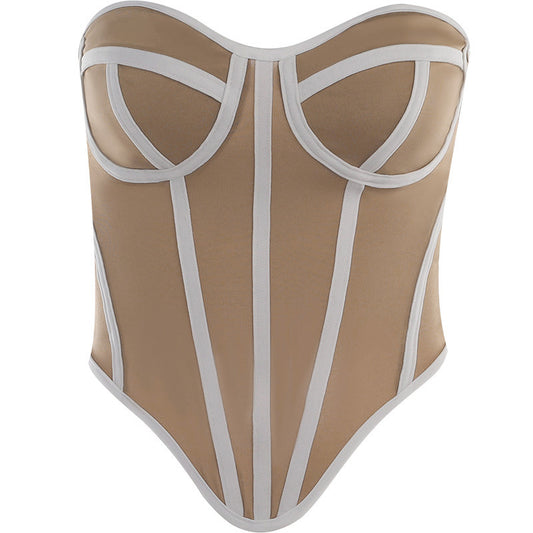 Contour Bustier Corset