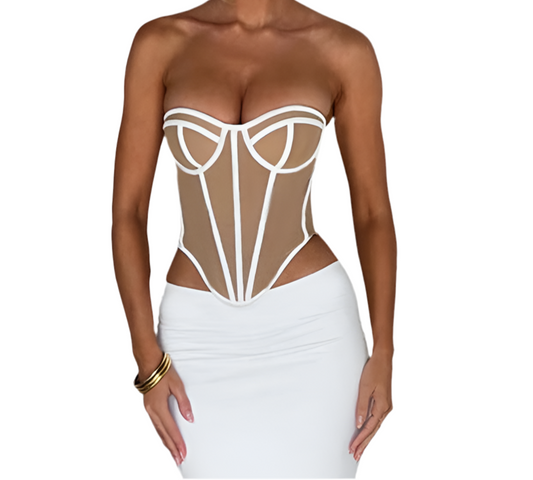 Contour Bustier Corset