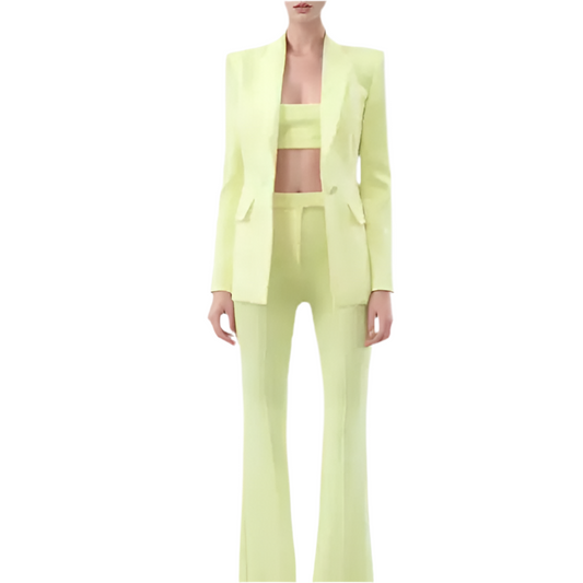 Lemon Luxe Power Set