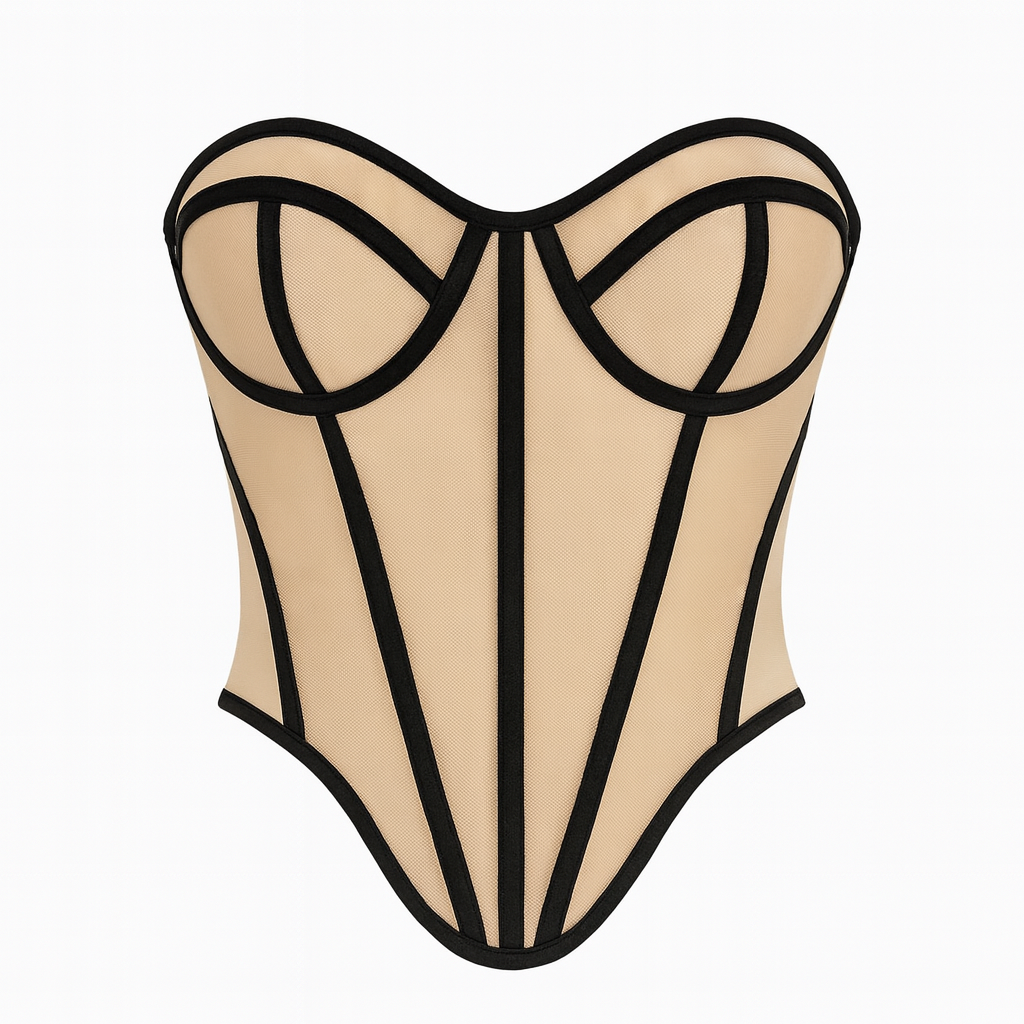 Contour Bustier Corset
