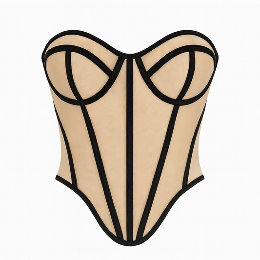Contour Bustier Corset